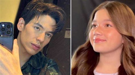 Jake Ejercito reacts to reel showing his daughter Ellie: “My girl”.